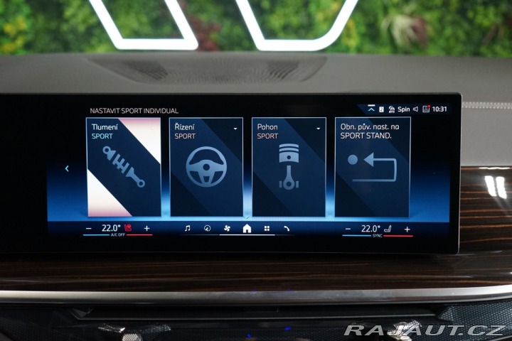 BMW X5 30d*XDRIVE*M*MASÁŽ*TAŽNÉ 2025