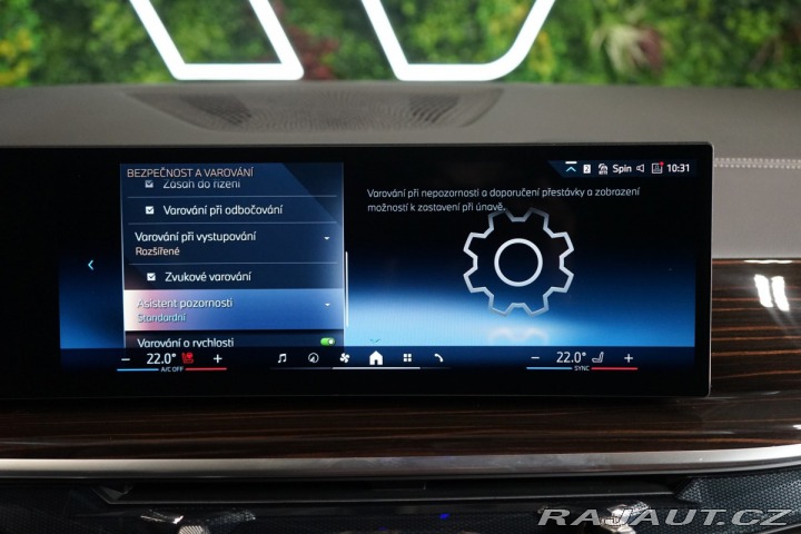 BMW X5 30d*XDRIVE*M*MASÁŽ*TAŽNÉ 2025