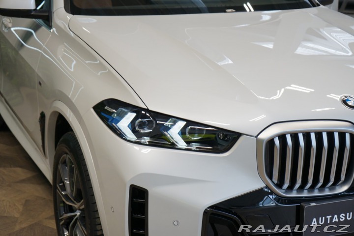 BMW X5 30d*XDRIVE*M*MASÁŽ*TAŽNÉ 2025