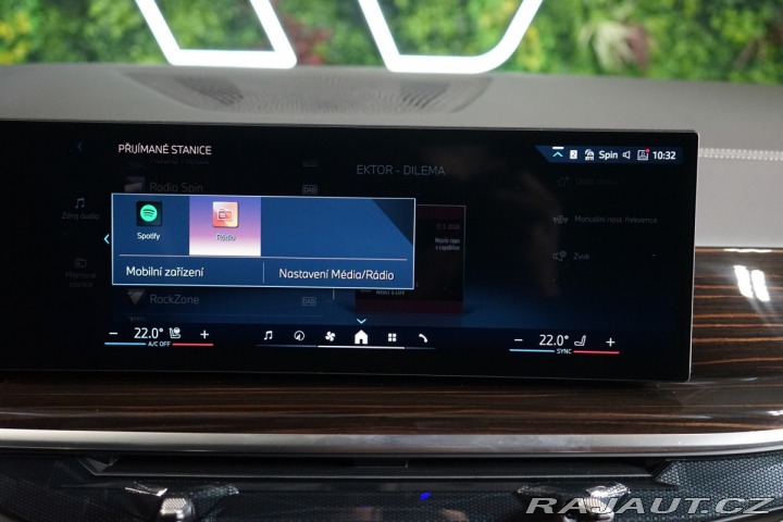 BMW X5 30d*XDRIVE*M*MASÁŽ*TAŽNÉ 2025