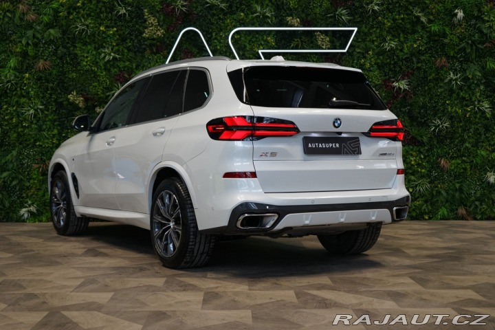 BMW X5 30d*XDRIVE*M*MASÁŽ*TAŽNÉ 2025