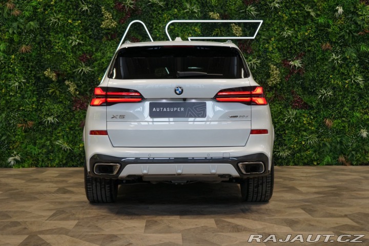 BMW X5 30d*XDRIVE*M*MASÁŽ*TAŽNÉ 2025