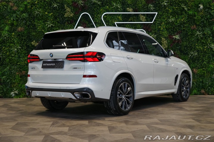 BMW X5 30d*XDRIVE*M*MASÁŽ*TAŽNÉ 2025