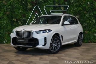 BMW X5 30d*XDRIVE*M*MASÁŽ*TAŽNÉ 2025