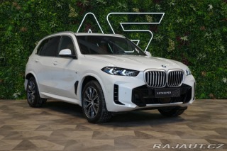 BMW X5 30d*XDRIVE*M*MASÁŽ*TAŽNÉ 2025