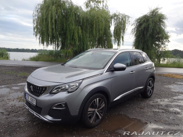 Peugeot 3008 2016