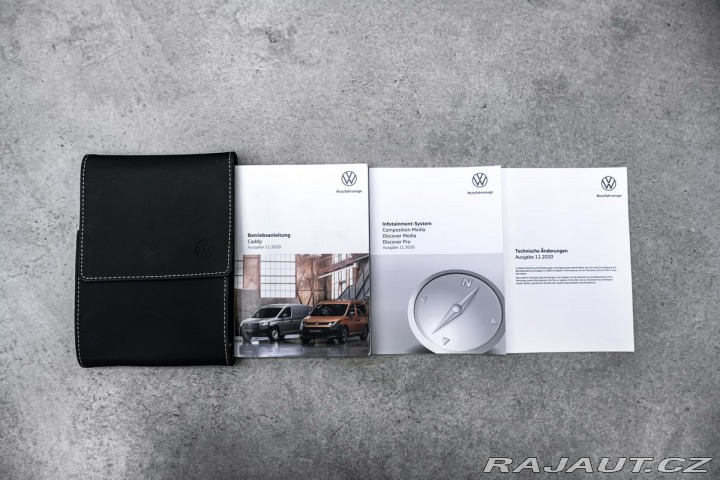 Volkswagen Caddy MAXI Life 2021