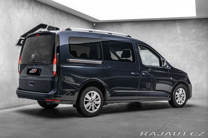 Volkswagen Caddy MAXI Life 2021