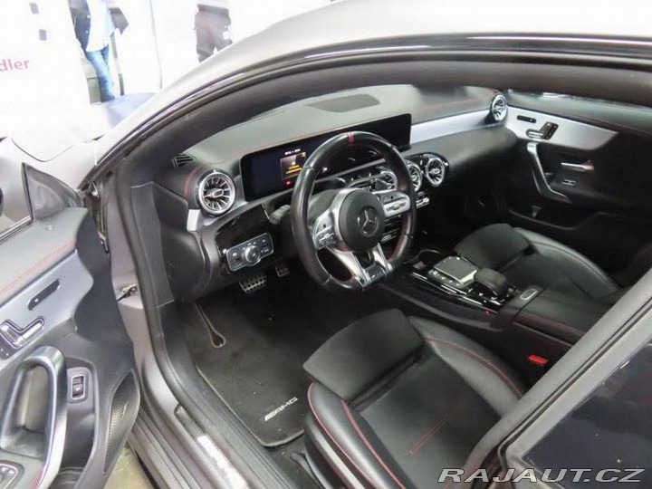 Mercedes-Benz CLA 35 AMG 4MATIC 2020