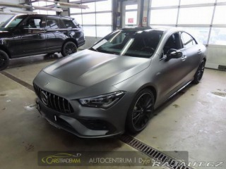 Mercedes-Benz CLA 35 AMG 4MATIC 2020