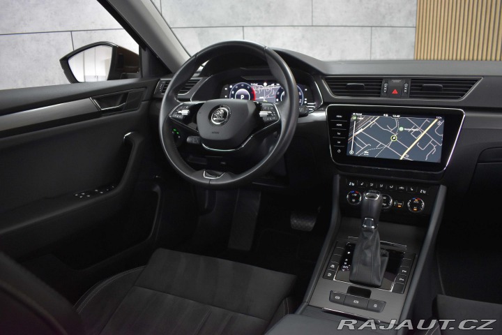 Škoda Superb 2.0 TDI STYLE*TAŽNÉ*2xKOL 2021