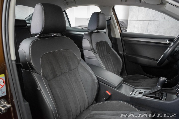 Škoda Superb 2.0 TDI STYLE*TAŽNÉ*2xKOL 2021