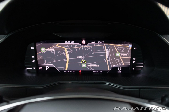 Škoda Superb 2.0 TDI STYLE*TAŽNÉ*2xKOL 2021