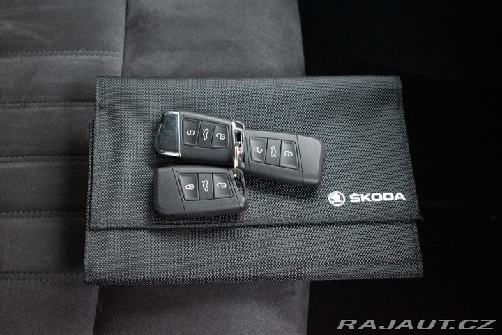 Škoda Superb 2.0 TDI STYLE*TAŽNÉ*2xKOL 2021