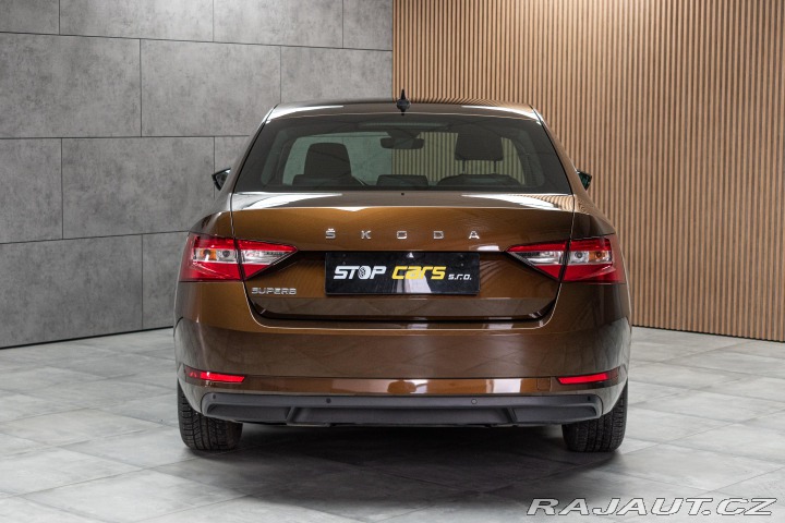 Škoda Superb 2.0 TDI STYLE*TAŽNÉ*2xKOL 2021