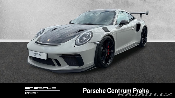 Porsche 911 GT3 RS 2019