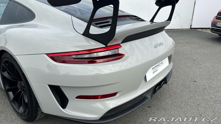 Porsche 911 GT3 RS 2019