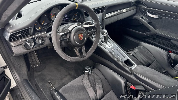 Porsche 911 GT3 RS 2019