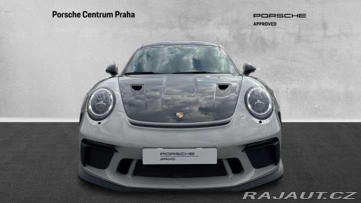 Porsche 911 GT3 RS 2019