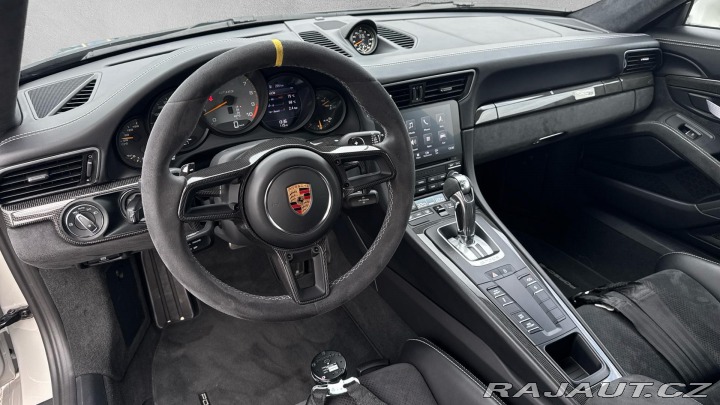 Porsche 911 GT3 RS 2019