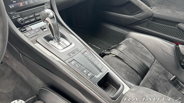 Porsche 911 GT3 RS 2019