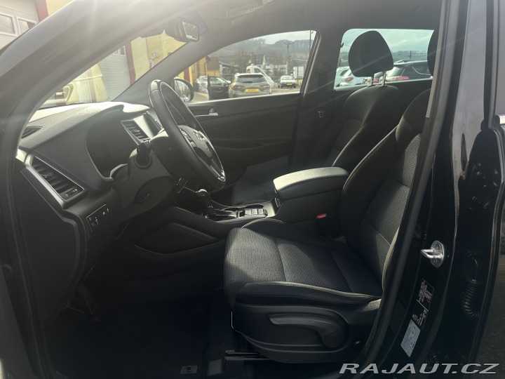 Hyundai Tucson 1.7 CRDi XPossible/Kamera 2017