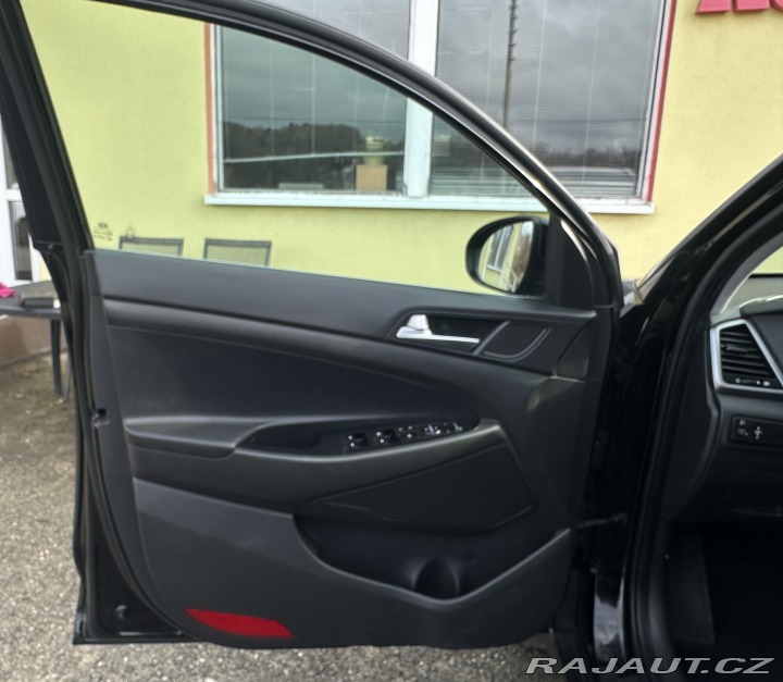 Hyundai Tucson 1.7 CRDi XPossible/Kamera 2017