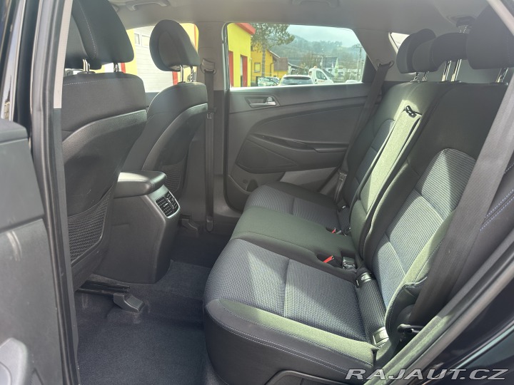 Hyundai Tucson 1.7 CRDi XPossible/Kamera 2017