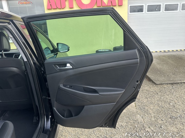 Hyundai Tucson 1.7 CRDi XPossible/Kamera 2017