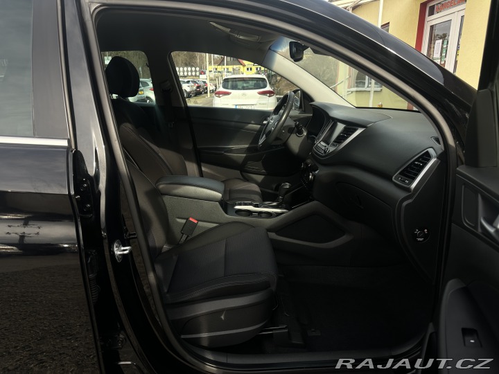 Hyundai Tucson 1.7 CRDi XPossible/Kamera 2017