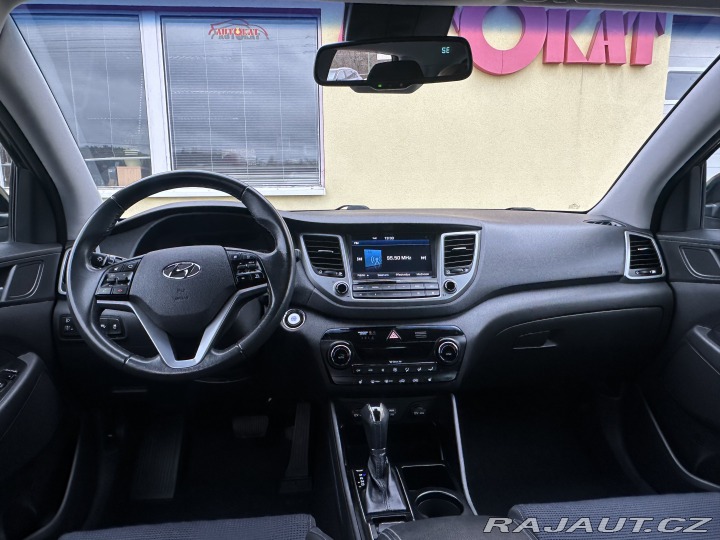 Hyundai Tucson 1.7 CRDi XPossible/Kamera 2017