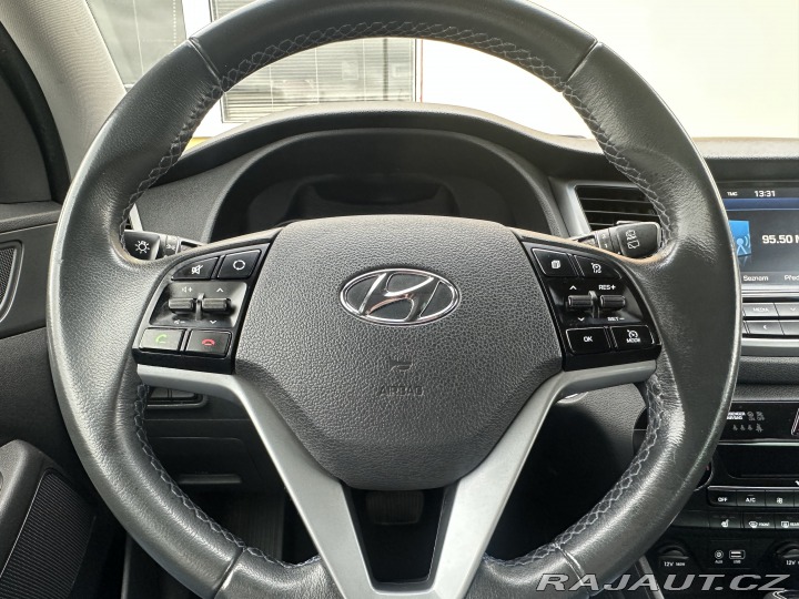 Hyundai Tucson 1.7 CRDi XPossible/Kamera 2017