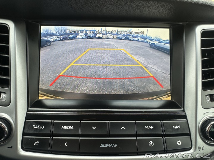 Hyundai Tucson 1.7 CRDi XPossible/Kamera 2017