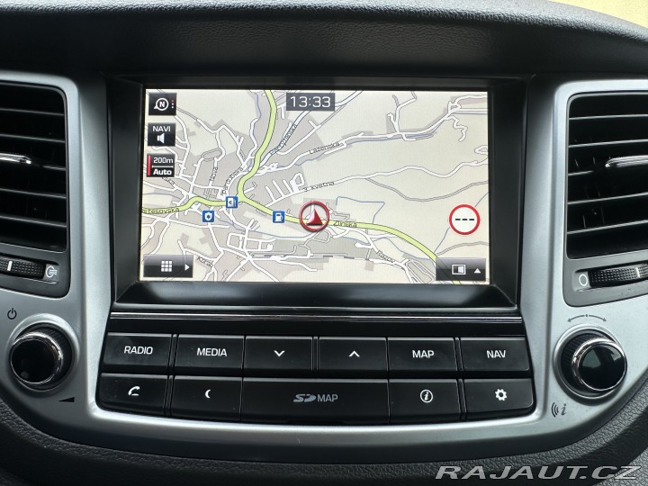 Hyundai Tucson 1.7 CRDi XPossible/Kamera 2017