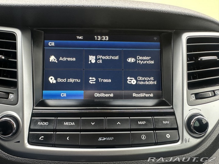 Hyundai Tucson 1.7 CRDi XPossible/Kamera 2017