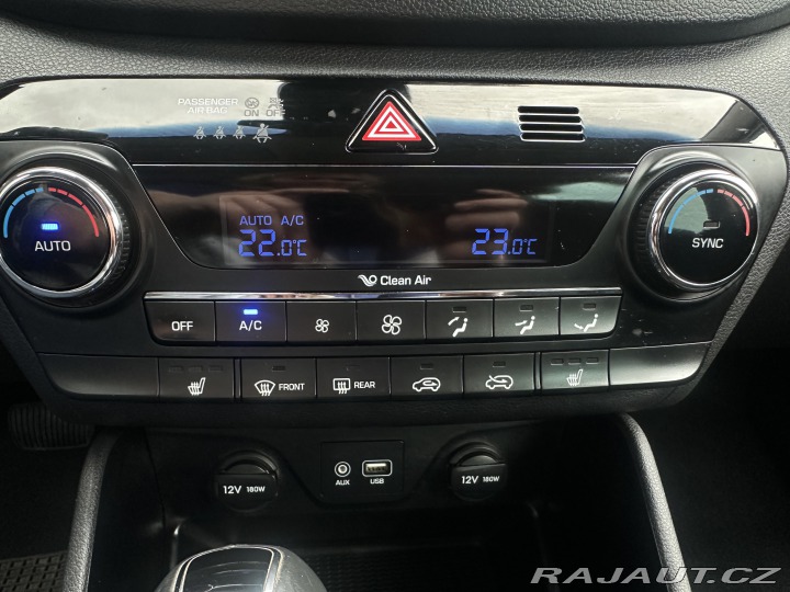 Hyundai Tucson 1.7 CRDi XPossible/Kamera 2017