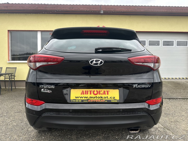 Hyundai Tucson 1.7 CRDi XPossible/Kamera 2017