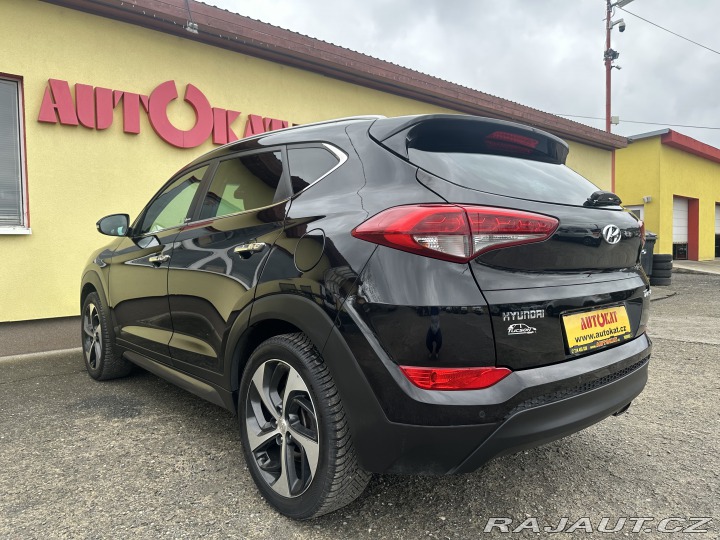 Hyundai Tucson 1.7 CRDi XPossible/Kamera 2017