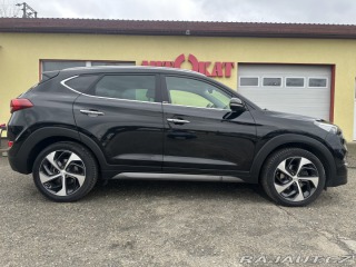 Hyundai Tucson 1.7 CRDi XPossible/Kamera 2017