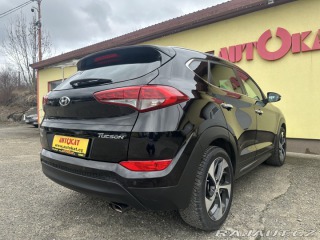 Hyundai Tucson 1.7 CRDi XPossible/Kamera 2017
