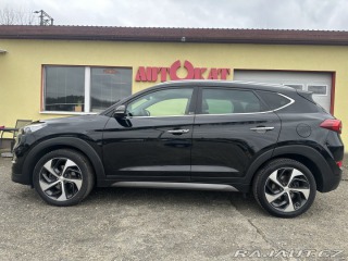 Hyundai Tucson 1.7 CRDi XPossible/Kamera 2017