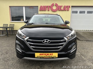 Hyundai Tucson 1.7 CRDi XPossible/Kamera 2017