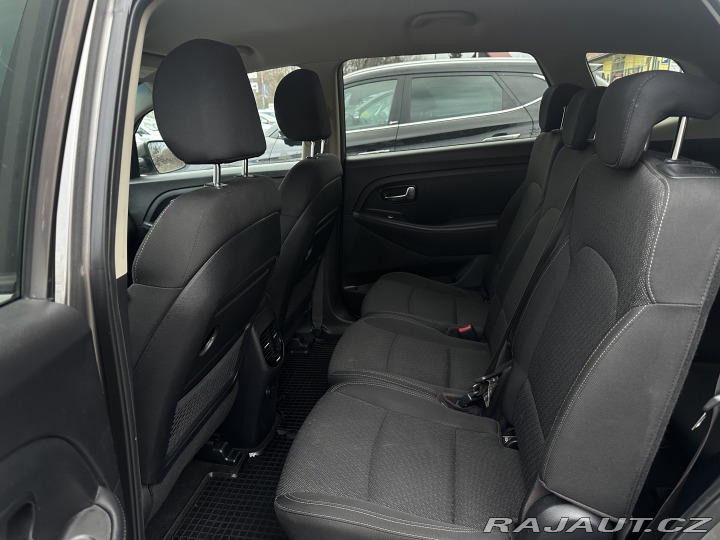 Kia Carens 1.7CRDi 104kW/7-míst/ČR/1 2017