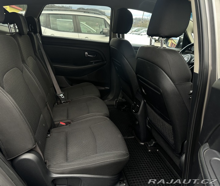 Kia Carens 1.7CRDi 104kW/7-míst/ČR/1 2017