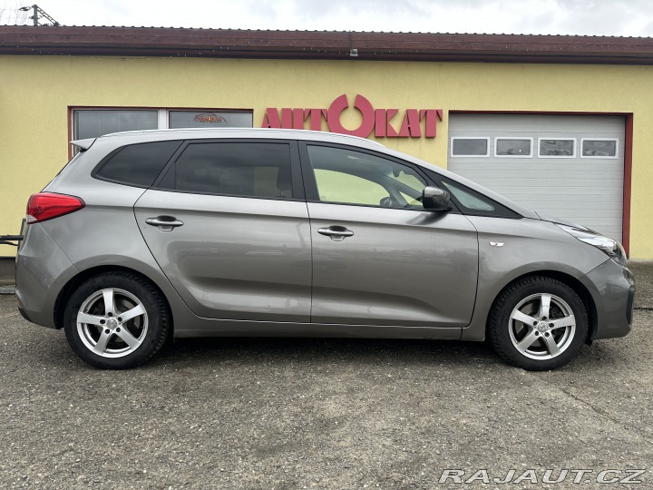 Kia Carens 1.7CRDi 104kW/7-míst/ČR/1 2017