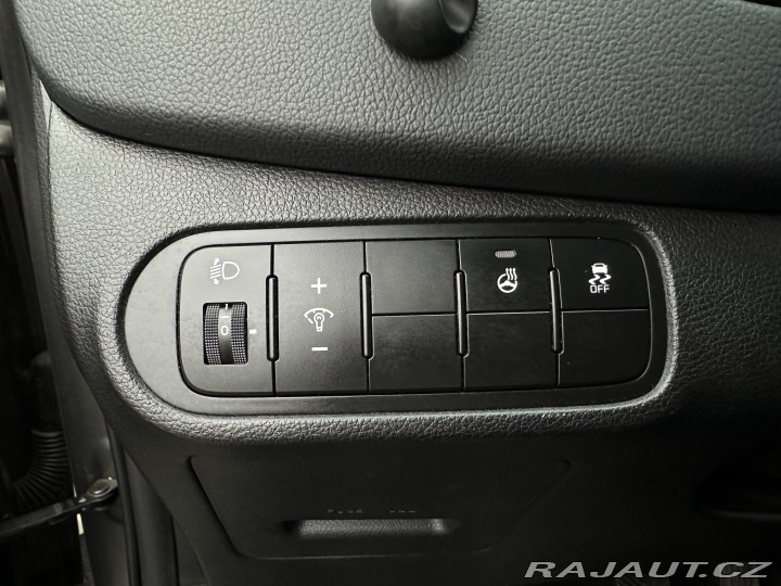 Kia Carens 1.7CRDi 104kW/7-míst/ČR/1 2017