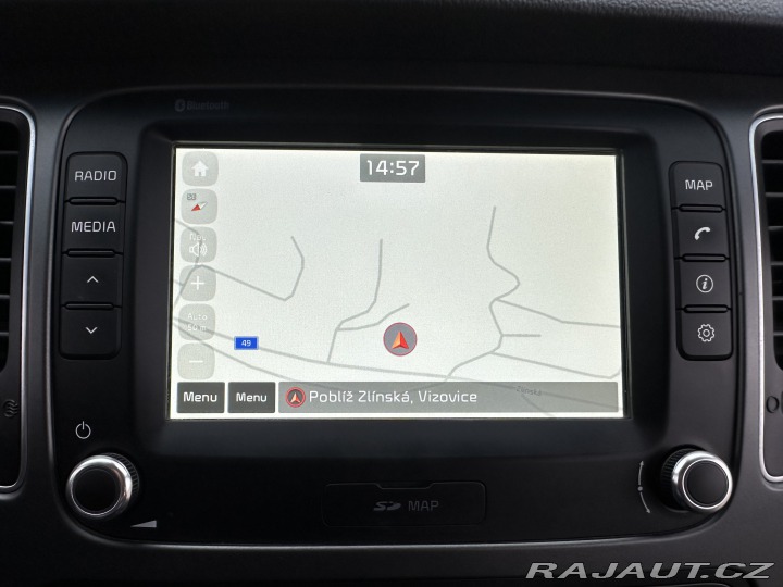 Kia Carens 1.7CRDi 104kW/7-míst/ČR/1 2017