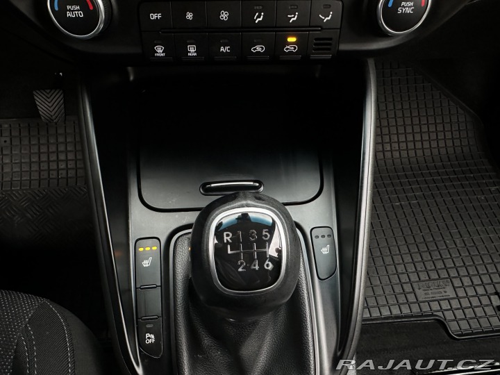 Kia Carens 1.7CRDi 104kW/7-míst/ČR/1 2017