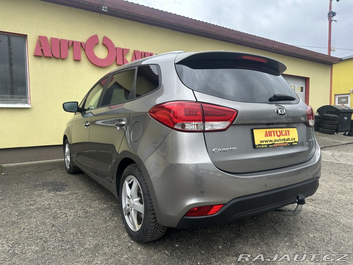 Kia Carens 1.7CRDi 104kW/7-míst/ČR/1 2017