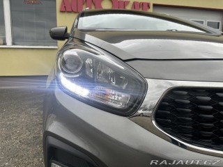 Kia Carens 1.7CRDi 104kW/7-míst/ČR/1 2017